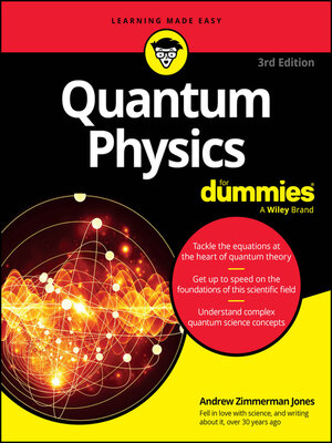 cover image of Quantum Physics For Dummies